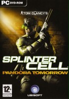 plakat filmu Tom Clancy's Splinter Cell: Pandora Tomorrow