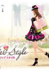 Plakat gry Fab Style