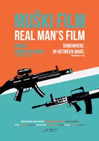 Plakat filmu Muski film