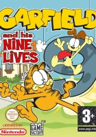 plakat filmu Garfield and his Nine Lives