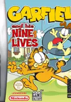 plakat filmu Garfield and his Nine Lives