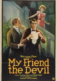Plakat filmu My Friend the Devil