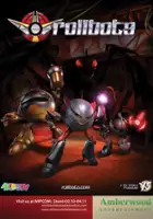 plakat serialu RollBots