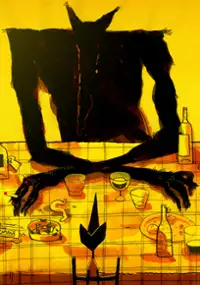 Plakat filmu Stare kły