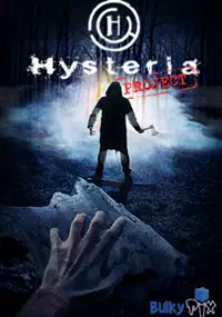 Plakat gry Hysteria Project