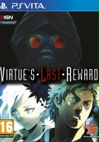 plakat filmu Zero Escape: Virtue's Last Reward