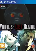 plakat gry Zero Escape: Virtue's Last Reward