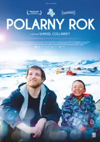 Plakat filmu Polarny rok