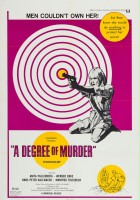 plakat filmu Morderstwo i zabójstwo