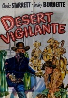 plakat filmu Desert Vigilante