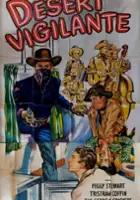 plakat filmu Desert Vigilante