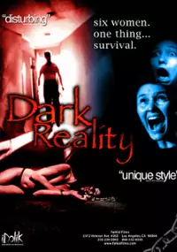 Plakat filmu Dark Reality