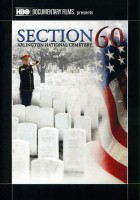 plakat filmu Cmentarz Narodowy w Arlington: Kwatera sześćdziesiąta