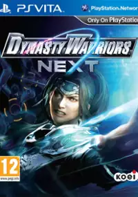 Plakat gry Dynasty Warriors Next