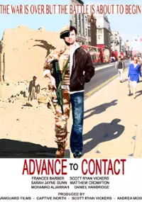 Plakat filmu Advance to Contact