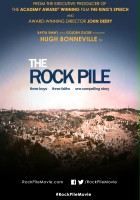 plakat filmu The Rock Pile