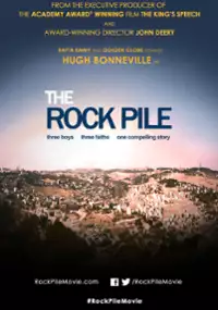 Plakat filmu The Rock Pile