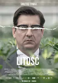 Plakat filmu Litość