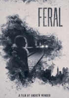 plakat filmu Feral