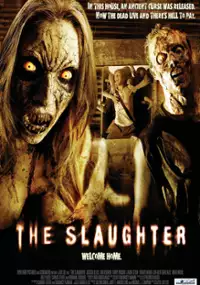 Plakat filmu The Slaughter