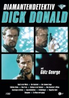 plakat filmu Diamantendetektiv Dick Donald