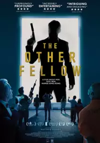 Plakat filmu Ten inny Bond