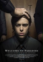 plakat filmu Velkommen til Paradis
