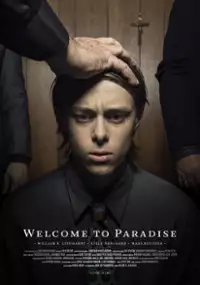 Plakat filmu Velkommen til Paradis