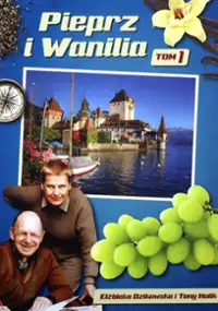 Plakat serialu Pieprz i wanilia