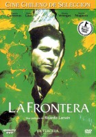plakat filmu La Frontera