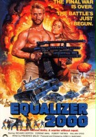 plakat filmu Eqalizer 2000