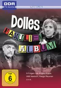 Plakat serialu Dolles Familienalbum