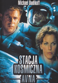 Plakat filmu Stacja kosmiczna 'Avna'