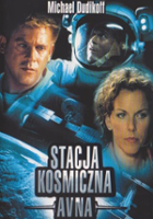 plakat filmu Stacja kosmiczna 'Avna'