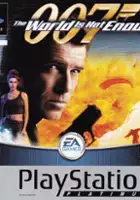 plakat gry 007: The World Is Not Enough