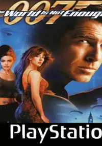 Plakat gry 007: The World Is Not Enough