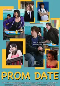 Plakat filmu Prom Date