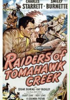 plakat filmu Raiders of Tomahawk Creek