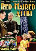 plakat filmu The Red-Haired Alibi