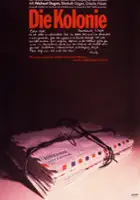 plakat filmu Die Kolonie