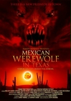 plakat filmu Mexican Werewolf in Texas