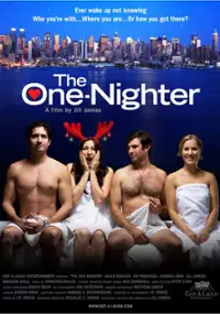 Plakat filmu The One Nighter