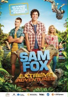 plakat filmu Sam Fox: Extreme Adventures