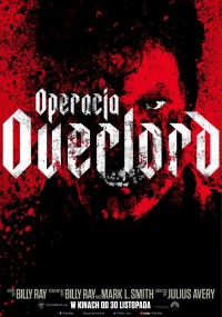 Operacja Overlord (2018) plakat