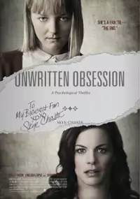 Plakat filmu Unwritten Obsession