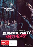 plakat filmu Masakra na przyjęciu