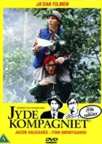 Plakat filmu Kompani z Jutlandii