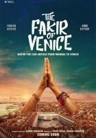 plakat filmu The Fakir of Venice
