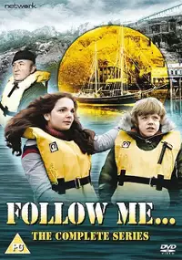 Plakat serialu Follow Me