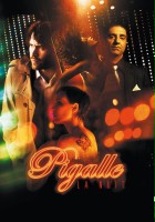 plakat filmu Pigalle nocą